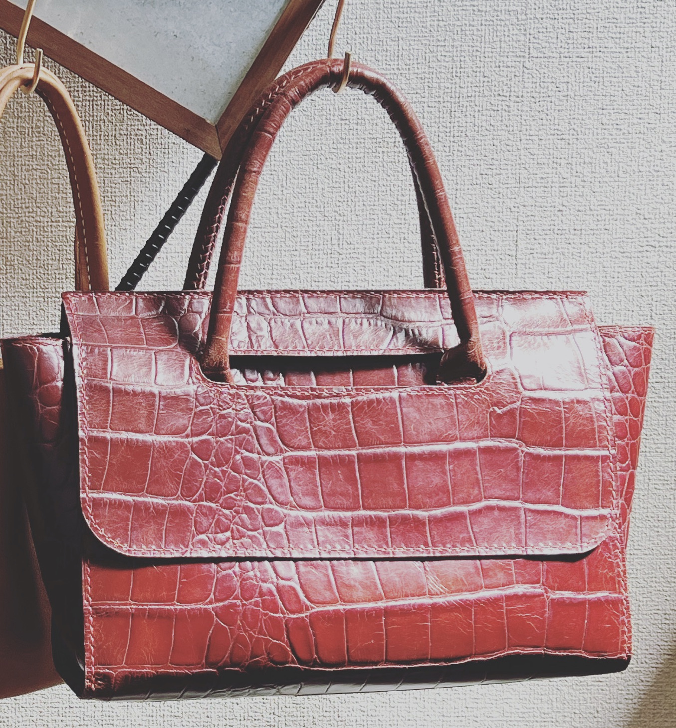 レザークラフト作品