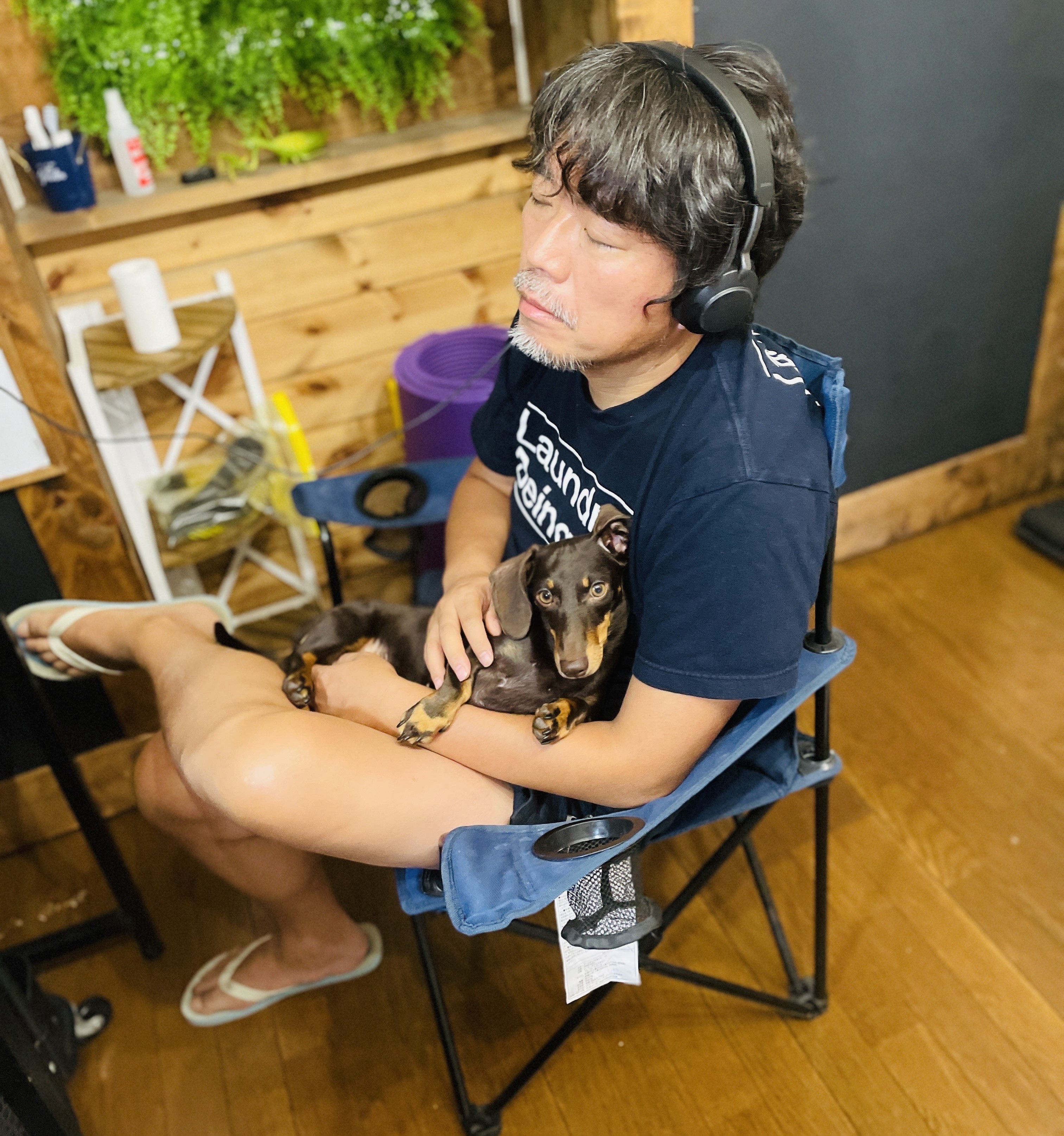 阿部秀朗の写真